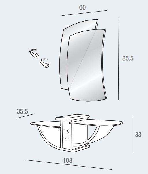 Mobile-ingresso-Gondola-La-Primavera-dimensioni