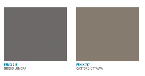 Fenix finishes – La Primavera