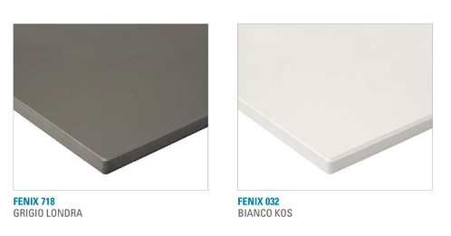 Stratified Fenix finishes – La Primavera