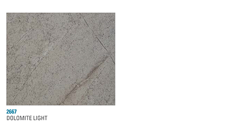 HPL finishes – La Primavera