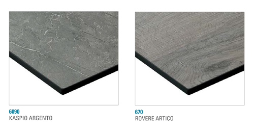 Stratified HPL finishes – La Primavera