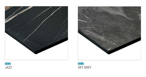 Stratified HPL finishes – La Primavera