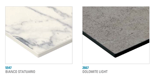 Stratified HPL finishes – La Primavera