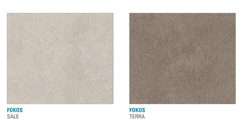 Laminam finishes – La Primavera