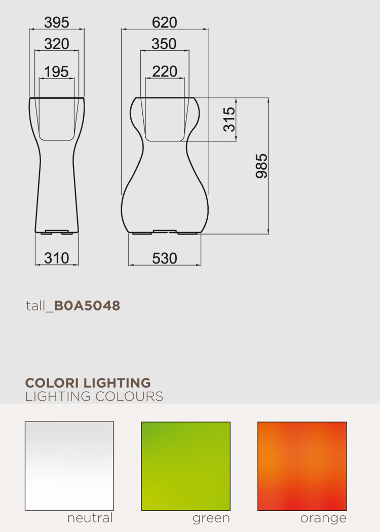 vaso-venus-grande-21st-twentyfirst-livingart-illuminabile