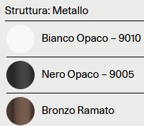 Structure Finishes of A-Tube Lodes Ceiling Light
