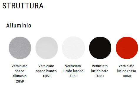 Le Banc MDF Italia Bench finish