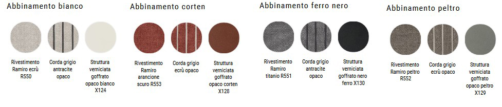 Arpa MDF Italia Lounge Chair finish