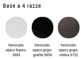 Universal MDF Italia Swivel Armchair finish