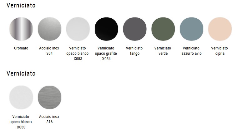 M1 MDF Italia Chair finish