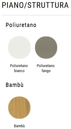 Sag MDF Italia Stool finish