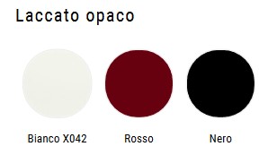 NVL Table MDF Italia Table finish