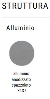 Offset MDF Italia Table Indoor finish