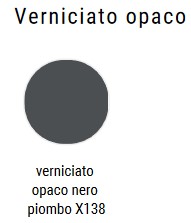 Offset MDF Italia Table Indoor finish