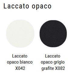 Rock MDF Italia Table finish