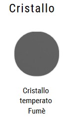 Rock MDF Italia Table finish