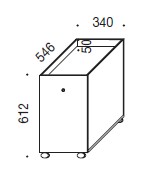 Martex-office drawes-dimensions4