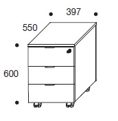 Martex-office drawes-dimensions05