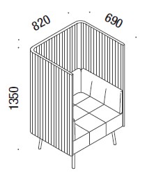 armchair-inattesa-martex-dimensions
