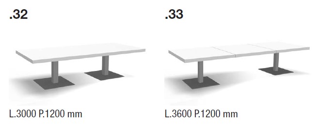 KYO-martex-Meeting-table-dimensions4