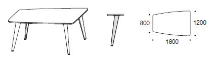 Pigreco-Martex-Meeting-table-dimensions1