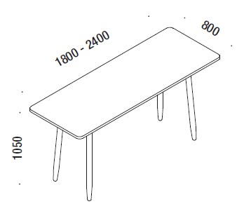 nucleo-martex-high-table-dimensions
