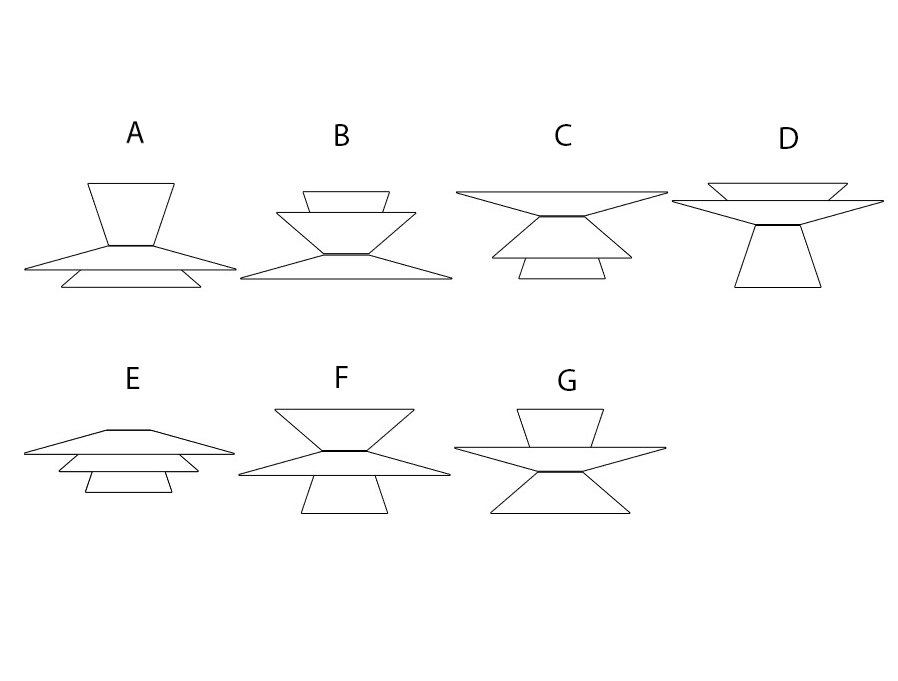 Dimensions of the Lady Galala Outdoor Martinelli Luce Suspension Lamp
