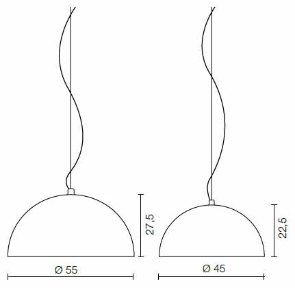 suspension-lamp-bubbles-martinelli-luce-dimensions