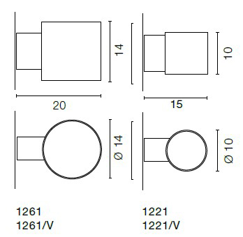 wall-lamp-tube-martinelli-luce-dimensions
