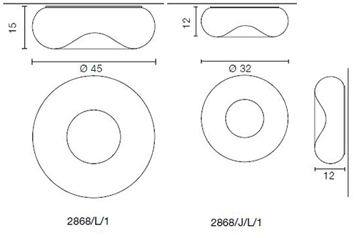 ceiling-lamp-martinelli-luce-dimensions