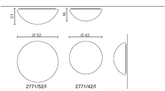 ceiling-lamp-semisfera-martinelli-luce-dimensions