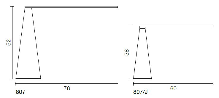 elica-table-lamp-martinelli-luce-dimensions