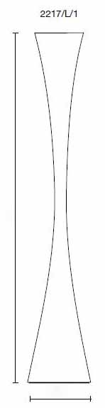 floor-lamp-biconica-martinelli-luce-dimensions