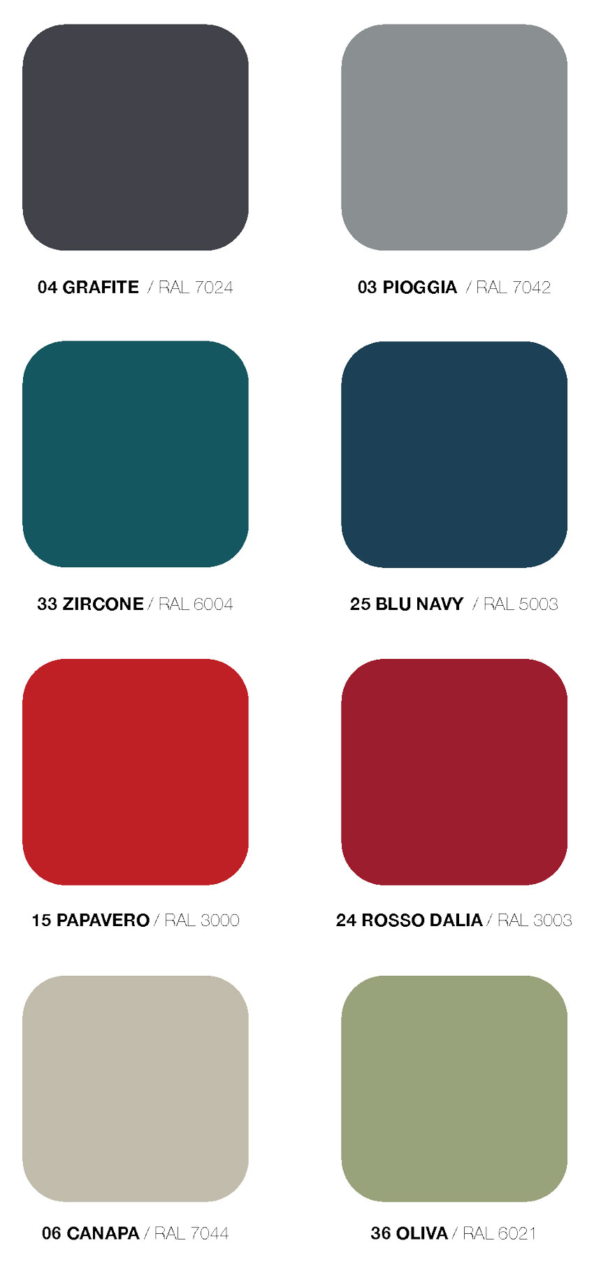 Finish of the Libris Memedesign Coffee Table