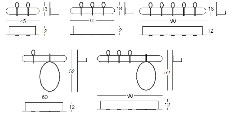 Balloon Memedesign Shelf Sizes