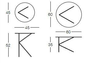 Twin Memedesign Coffee Table Dimensions