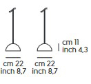 suspension-lamp-Charlotte-Midj-dimensions