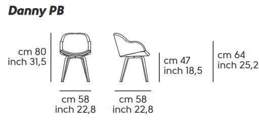 Danny-Midj-PB-M-TS-Armchair-dimensions
