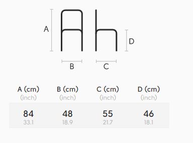 chair-Liù-Midj-S-M-LG-X-dimensions