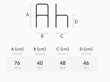 chair-Master-Midj-S-M-LG-M-dimensions
