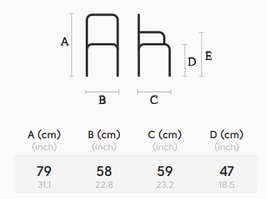 chair-Wrap-Midj-P-L-TS-N-dimensions