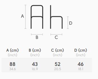 chair-Silvy-SB-M-CU-dimensions