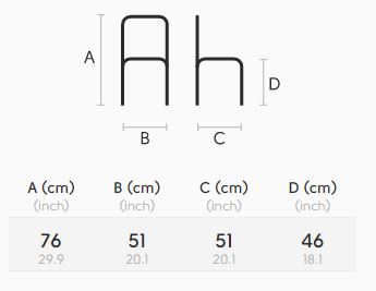 chair-Slim-S-M-midj-dimensions