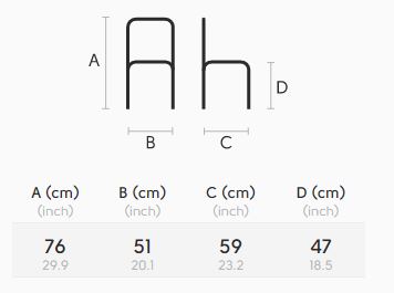 chair-Sonny-S-MX-TS-midj-dimensions