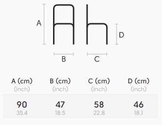 chair-Star-S-M-TS-midj-dimensions