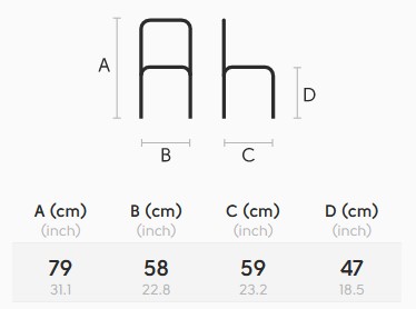 chair-Wrap-S-M-TS-midj-dimensions
