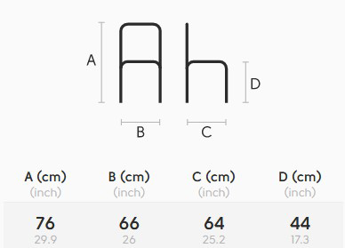 chair-Cover-Midj-AT-M-TS-dimensions