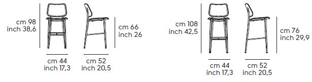 stool-Joe-Midj-H65-H75-dimensions