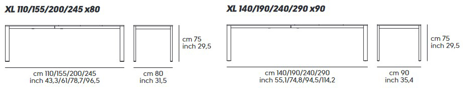 table-badù-xl-midj-dimensions
