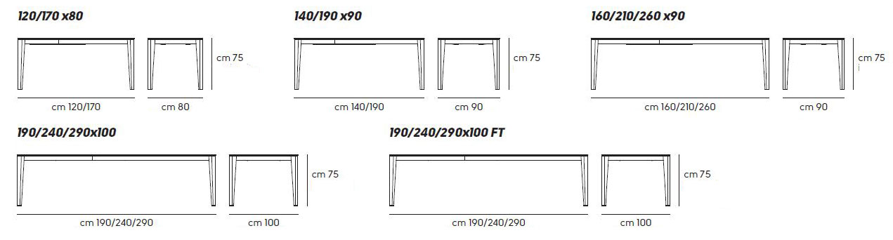 table-diamante-midj-dimensions